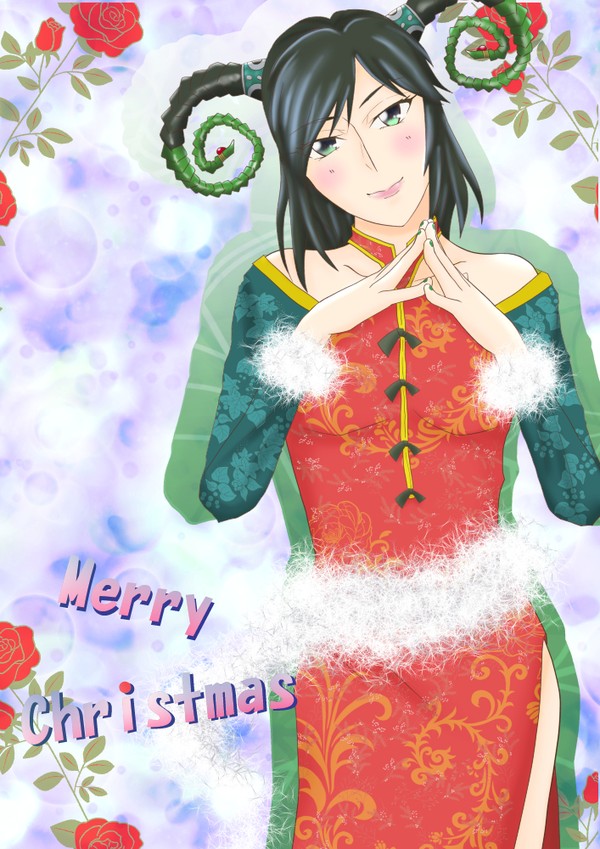 メリークリスマス！