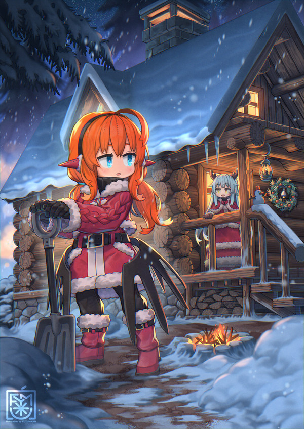 Merry Christmas!🎄 - 1/1
