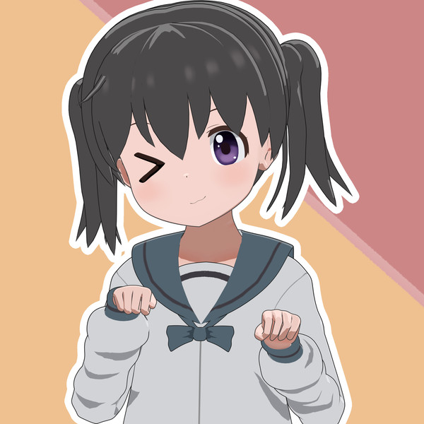 猫猫日向