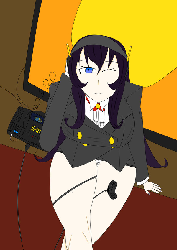 影山サキ