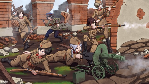 Brest Fortress