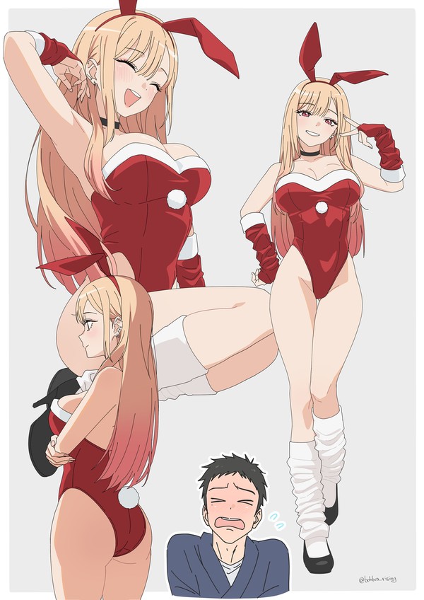 クリスマスまりんちゃん🧑🎄🩷