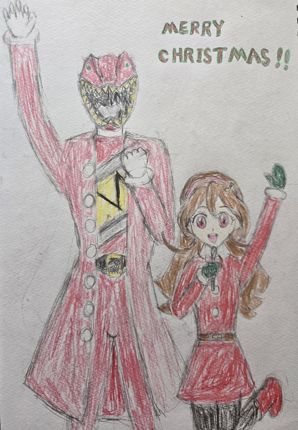 Xmas from HERO and HEROINE 2025