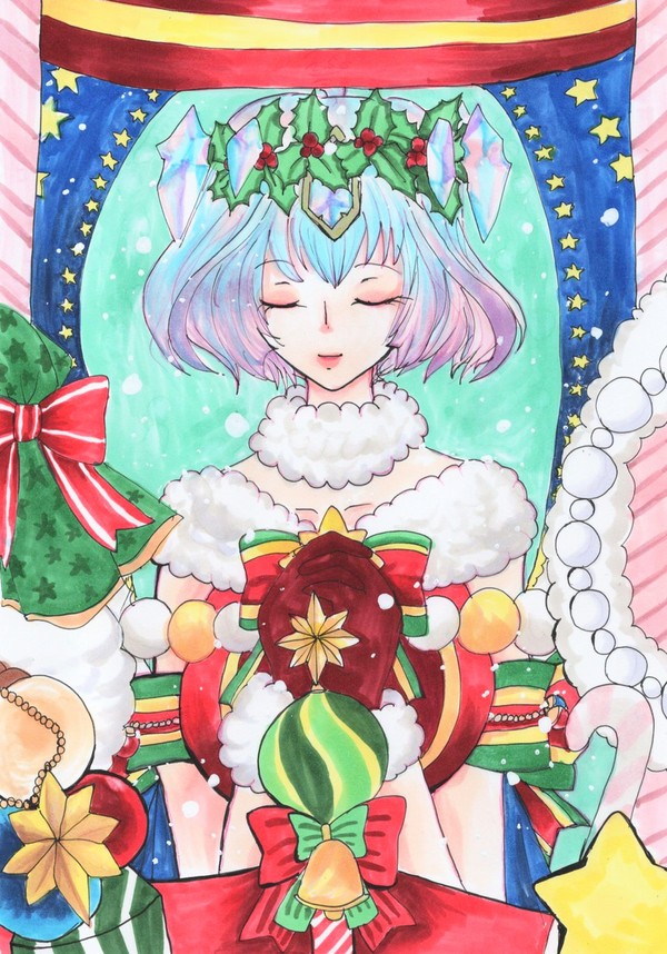 聖なる祈り