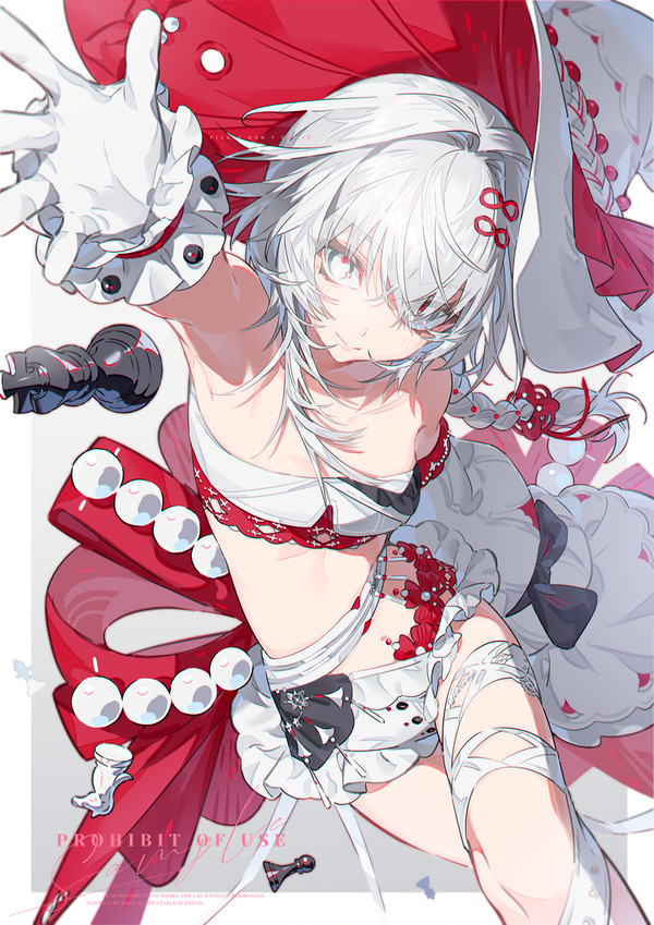 💗🤍 - 1/2
