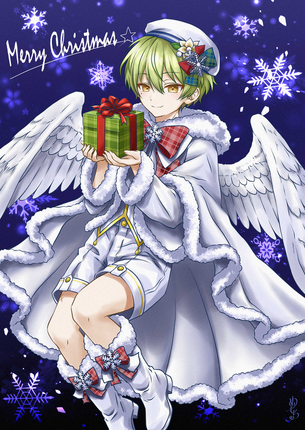 クリスマスまとめ