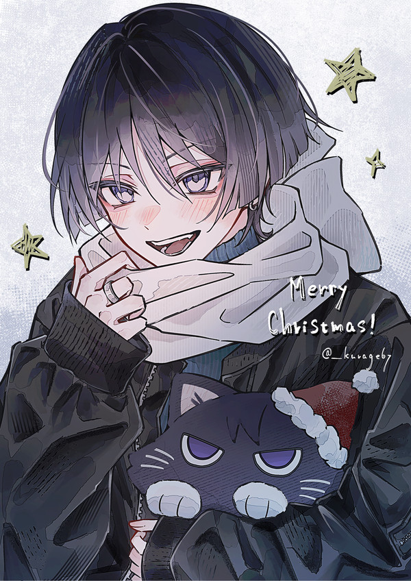 🎄🧣