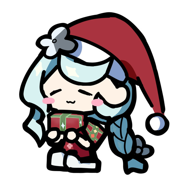 クリスマスシードちゃん