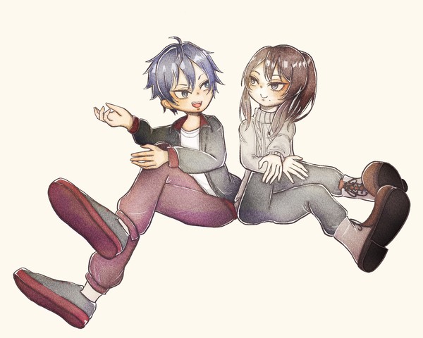 しきとみか
