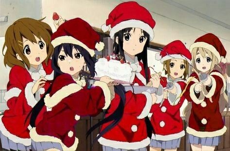 K-On! - けいおん!