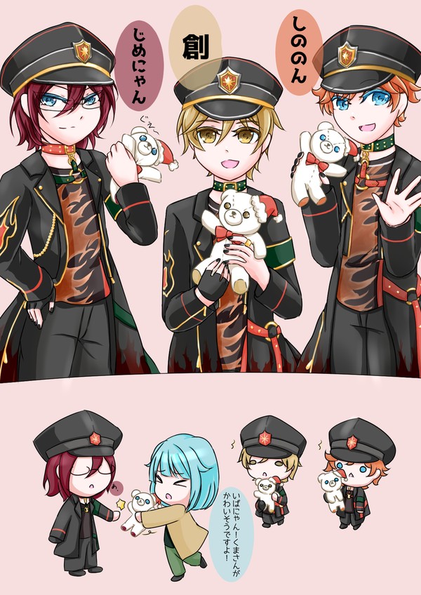 しののん推しフランベ
