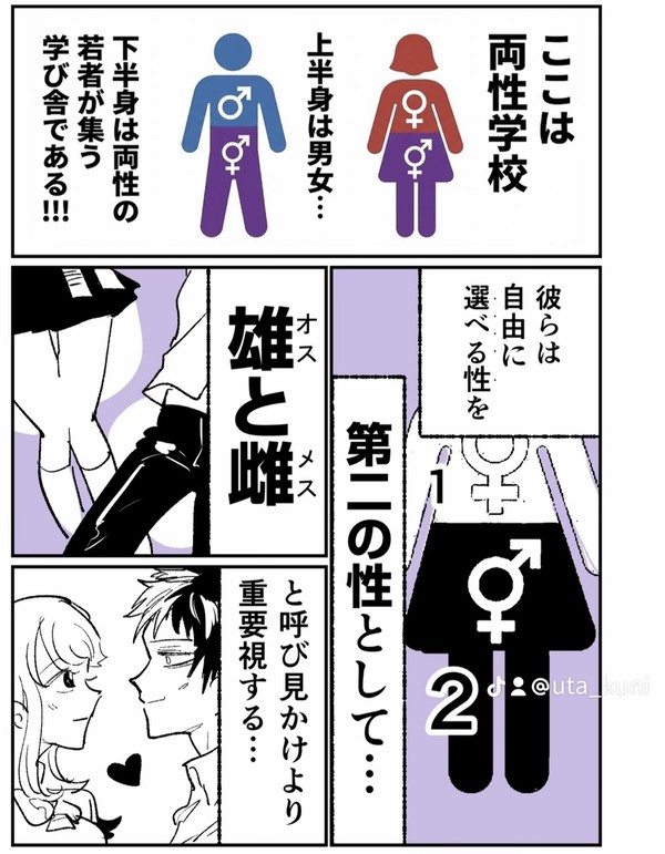 両性学校