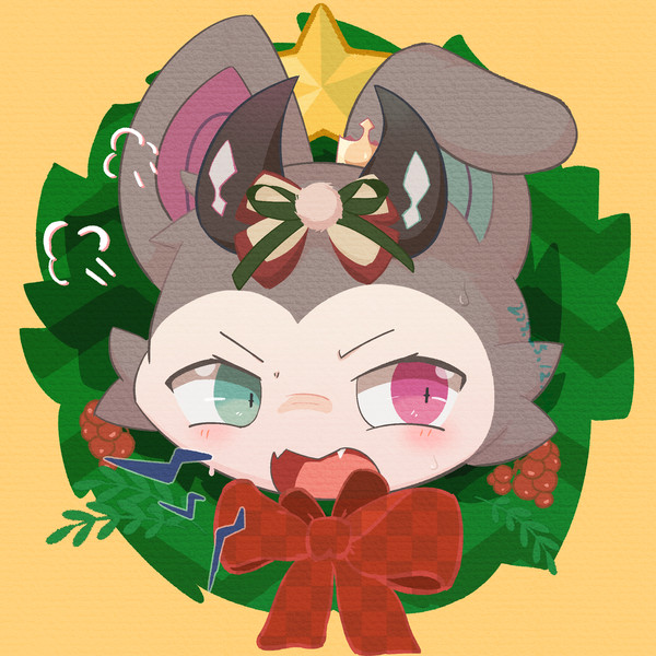 メリークリスマス！でびるん~