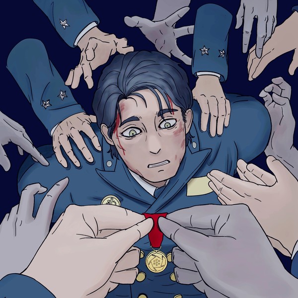 Hero of the Comberth Harbor