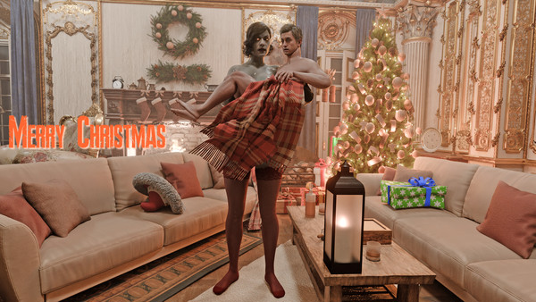 Lady's Christmas