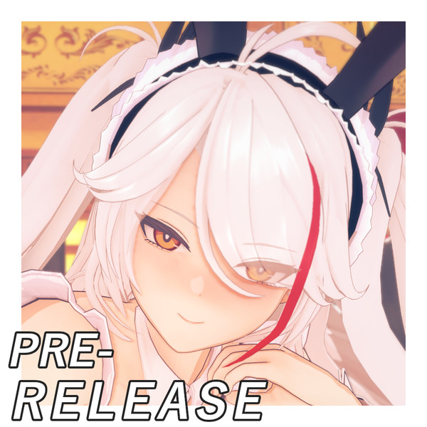 【12月先行配布】プリンツ・オイゲンver2