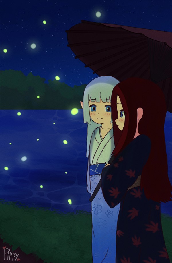 Fireflies