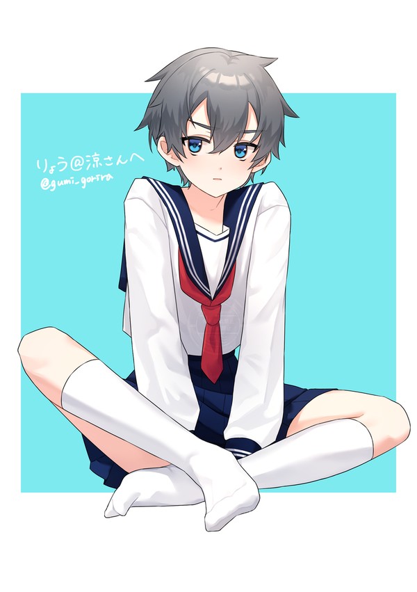Skebで描かせていただいたもの