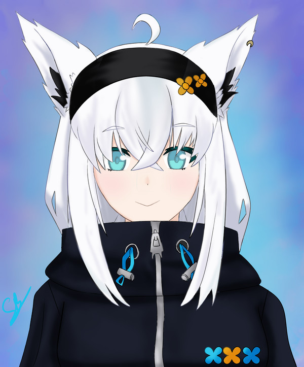 Collection of old fubuki art