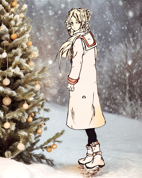 メリークリスマス⛄🎄✨