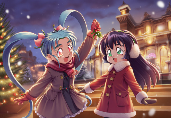 [AI] Merry Christmas 2025