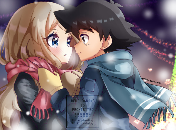 クリスマスの夜