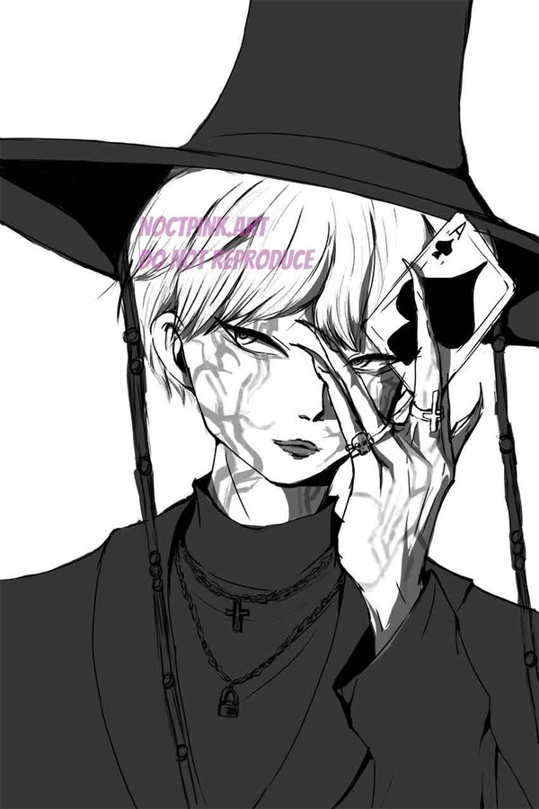 Demon Idol Baby Saja