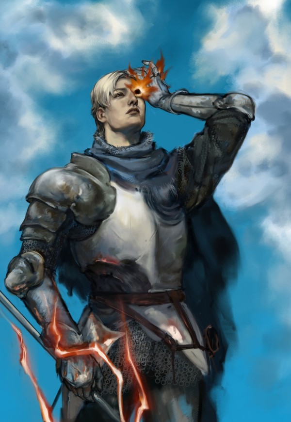 Vyke the Dragonspear