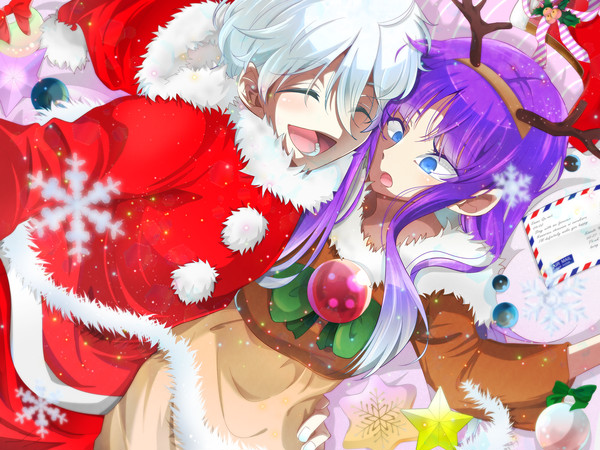 ずっと一緒にいようね♥
