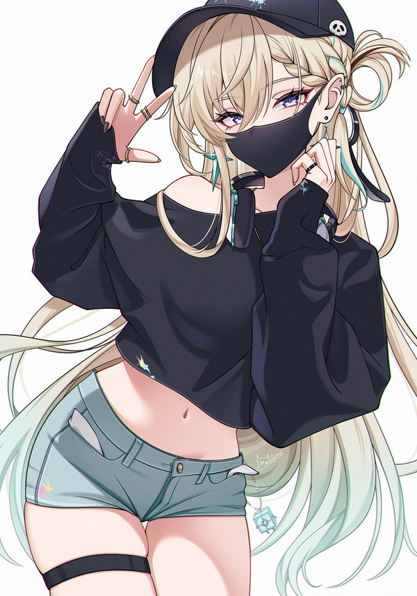 リンネーちゃん！