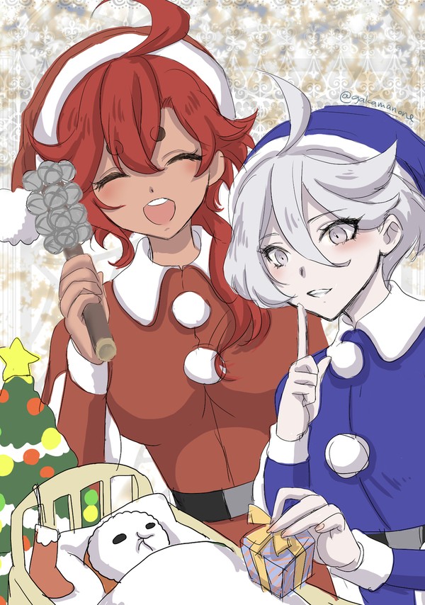 クリスマススレミオ〜