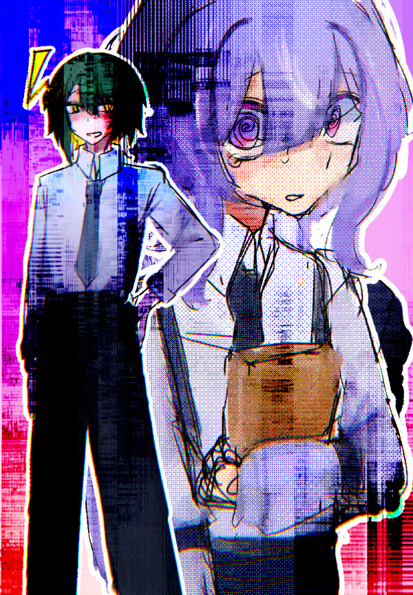自創作イラストまとめ