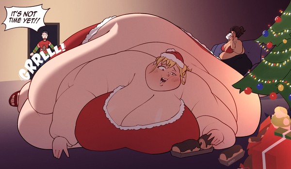 Happy holidays to everyone!