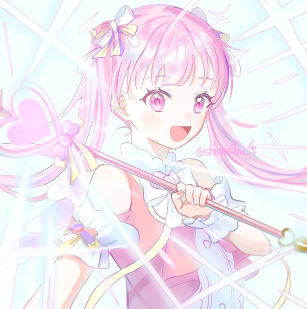 魔法少女えむちゃん