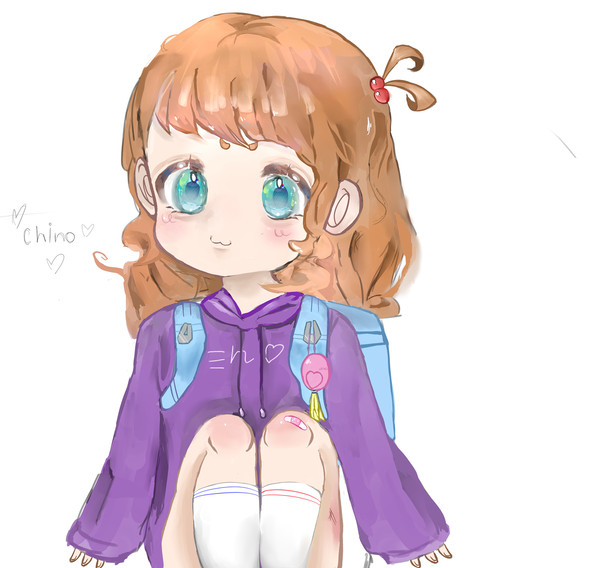 私のキャラクター
