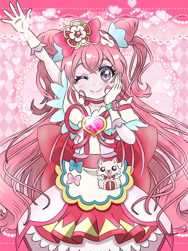 デリシャスマイル〜!