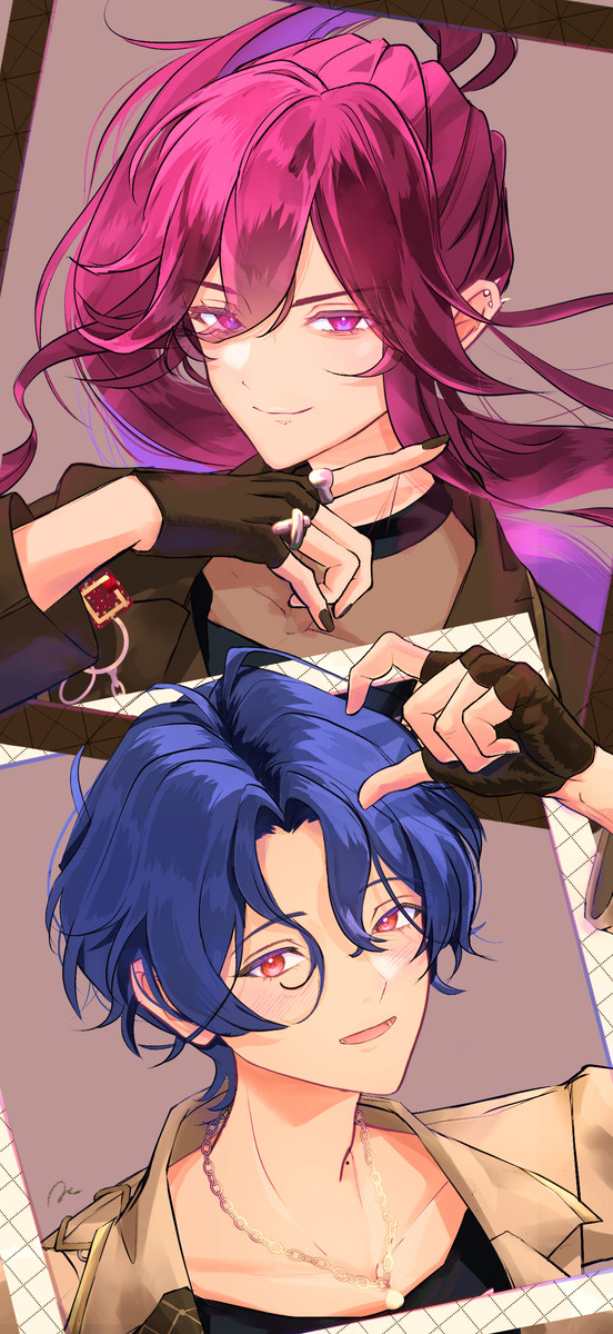 🎀🪴🔪🐾⛓️🎀