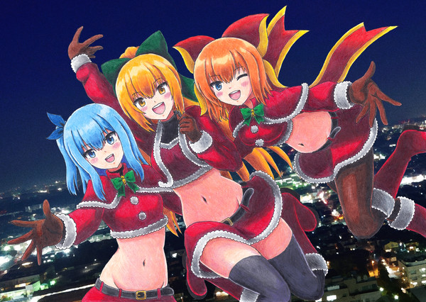 pachixiv santa girls 2025