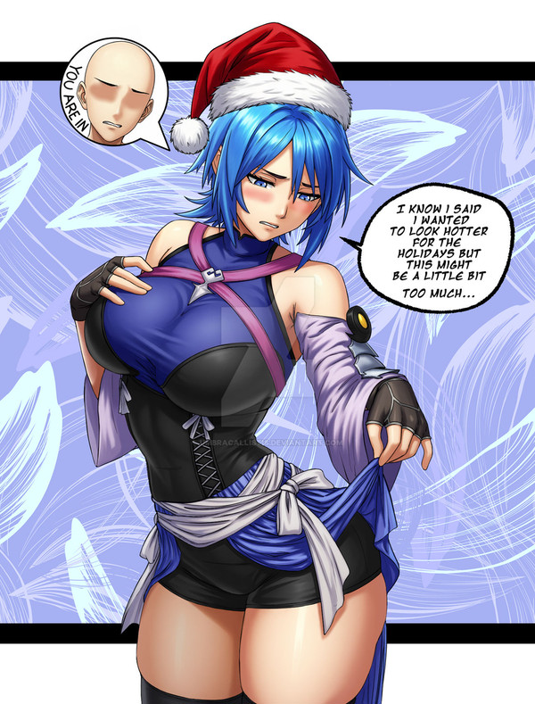Aqua - Kingdom Hearts