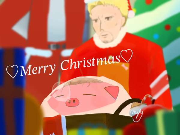 メリークリスマス！