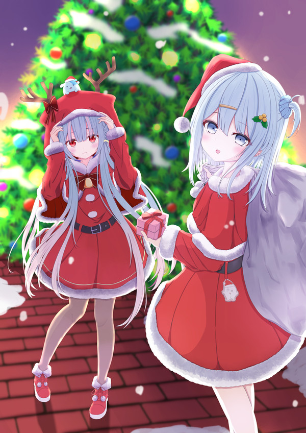 うめすいクリスマス