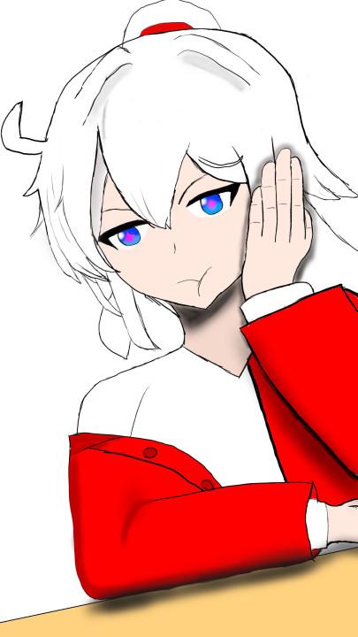 約束を破った艦長