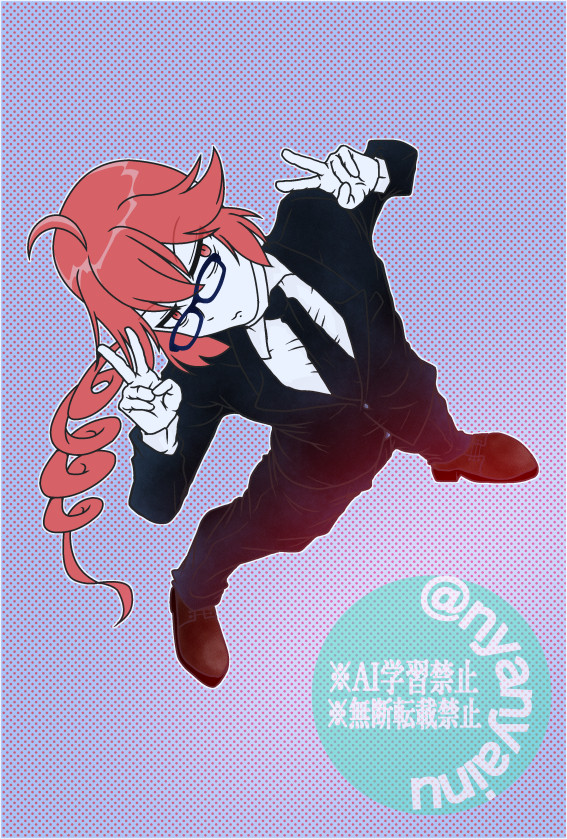 【軽率らくがき】ゆかりさんとか好きだからー!!!