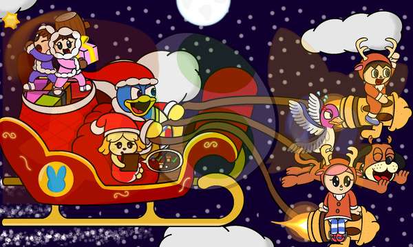 A Smashing Christmas!