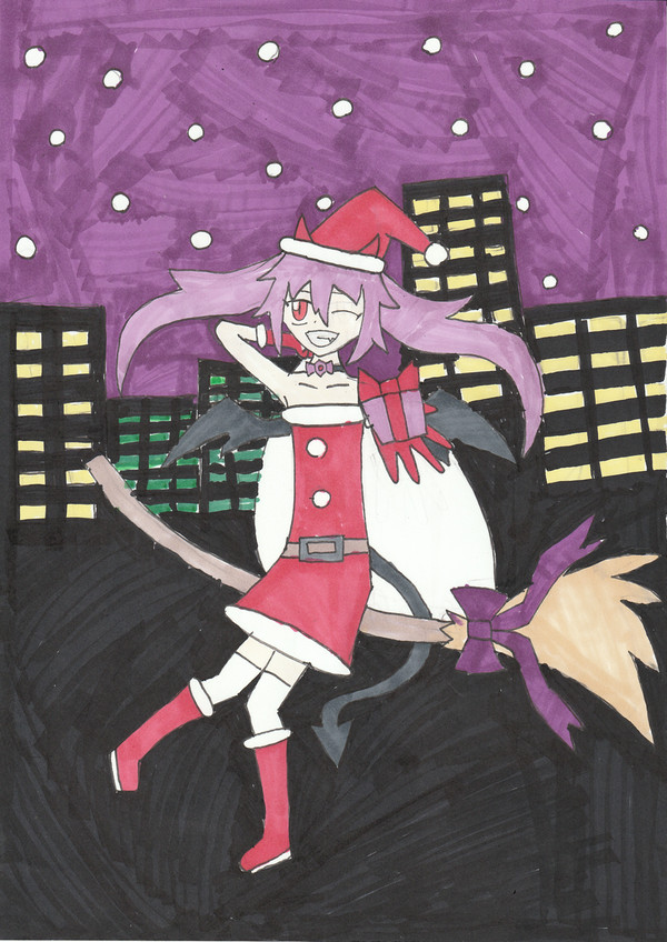 「魔女だけどこんなこともやらないとねっ!」