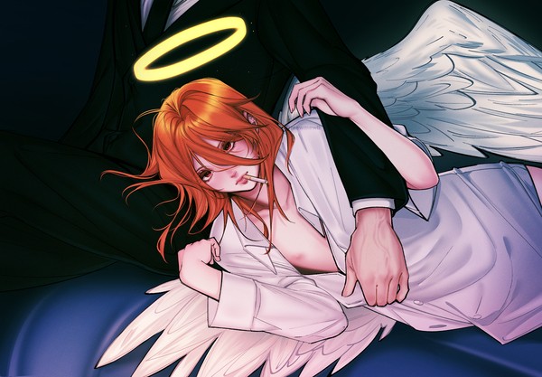 AKIANGEL + Angel Devil | チェンソーマ