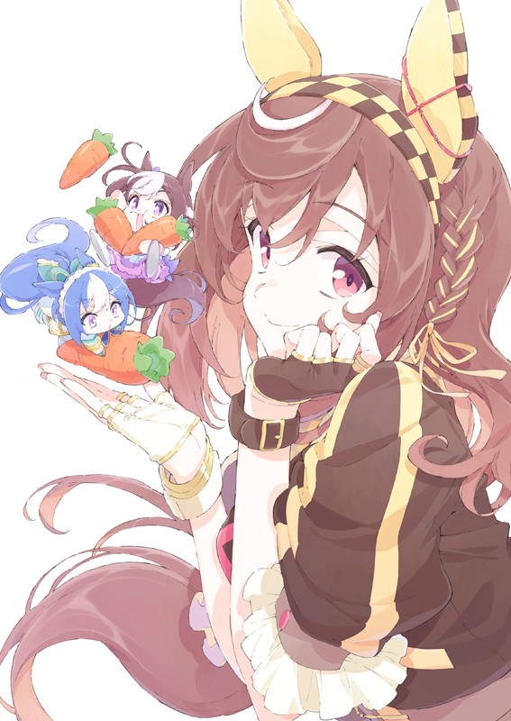 ブエナ・スペ・ザリオ