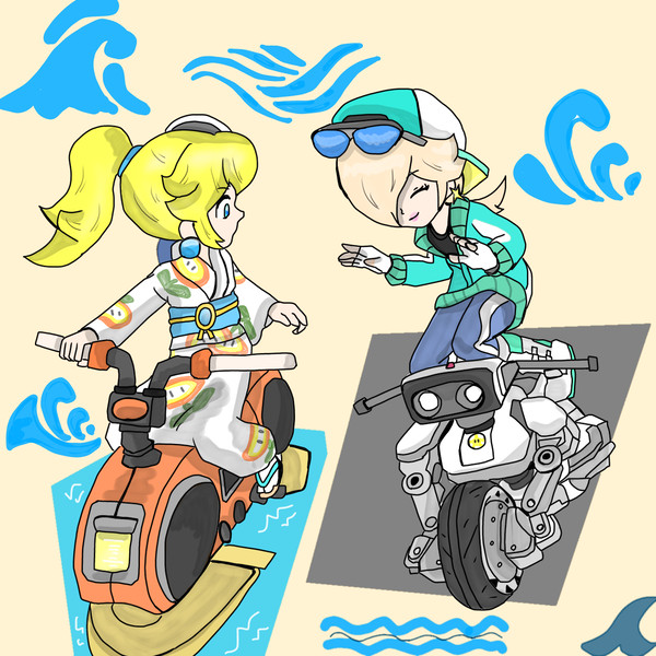 乗り物🏍️