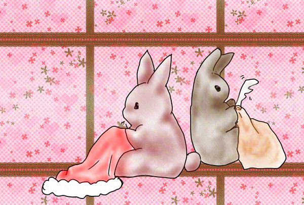 クリスマス迄