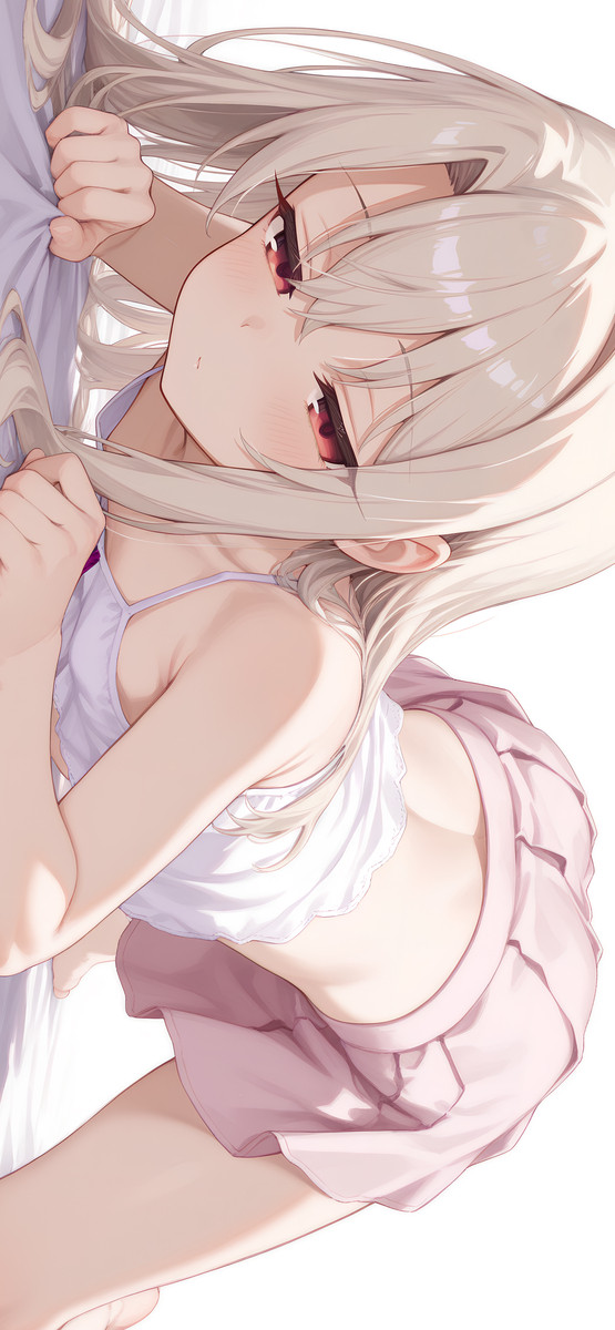 イリヤスフィール